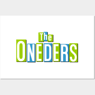 The Oneders Posters and Art